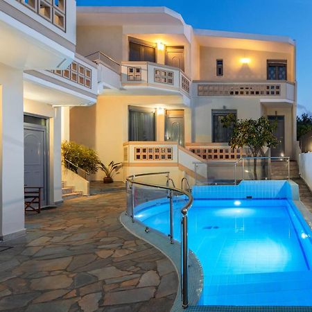 Villa Krini Kalathas Esterno foto
