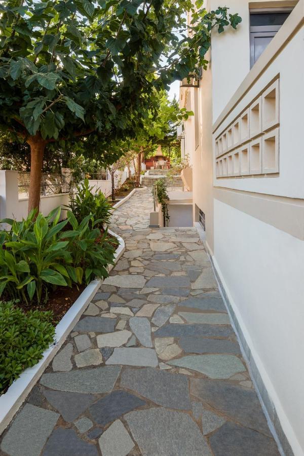 Villa Krini Kalathas Esterno foto