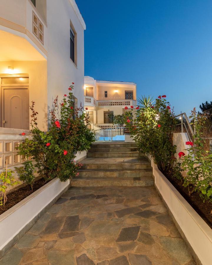 Villa Krini Kalathas Esterno foto