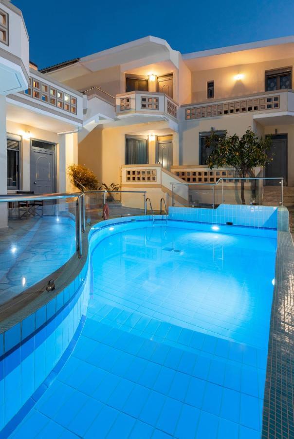 Villa Krini Kalathas Esterno foto