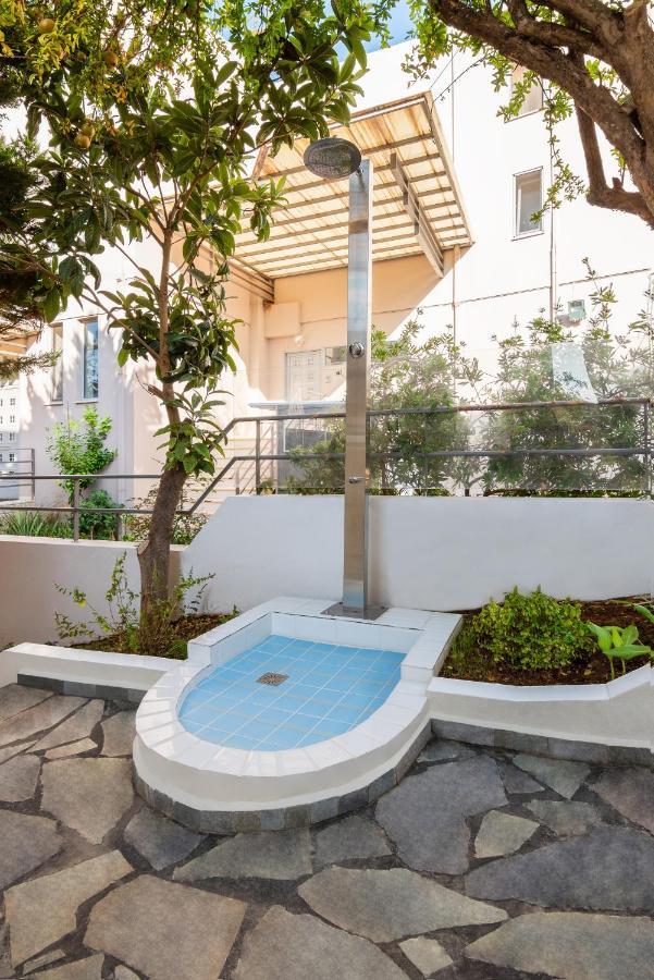 Villa Krini Kalathas Esterno foto