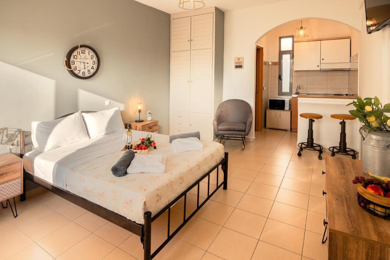 Villa Krini Kalathas Esterno foto