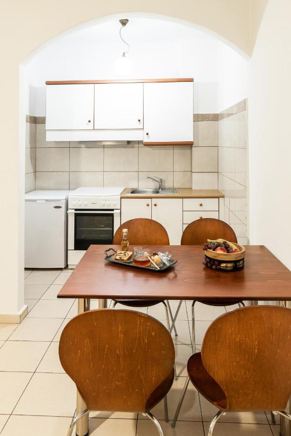 Villa Krini Kalathas Esterno foto