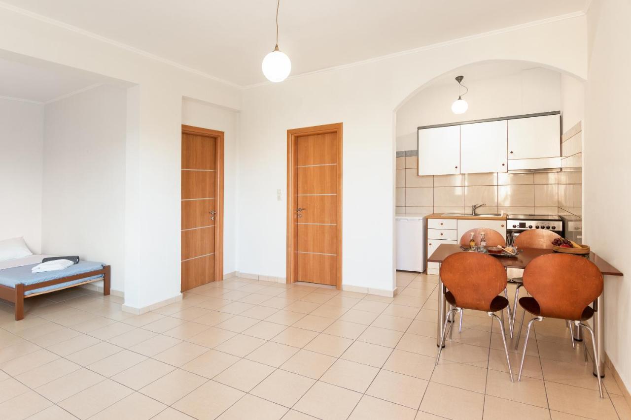 Villa Krini Kalathas Esterno foto