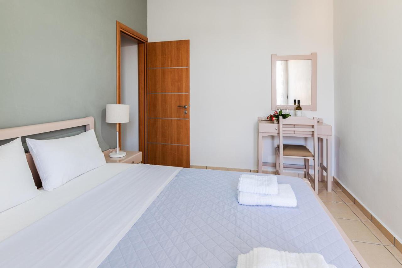 Villa Krini Kalathas Esterno foto