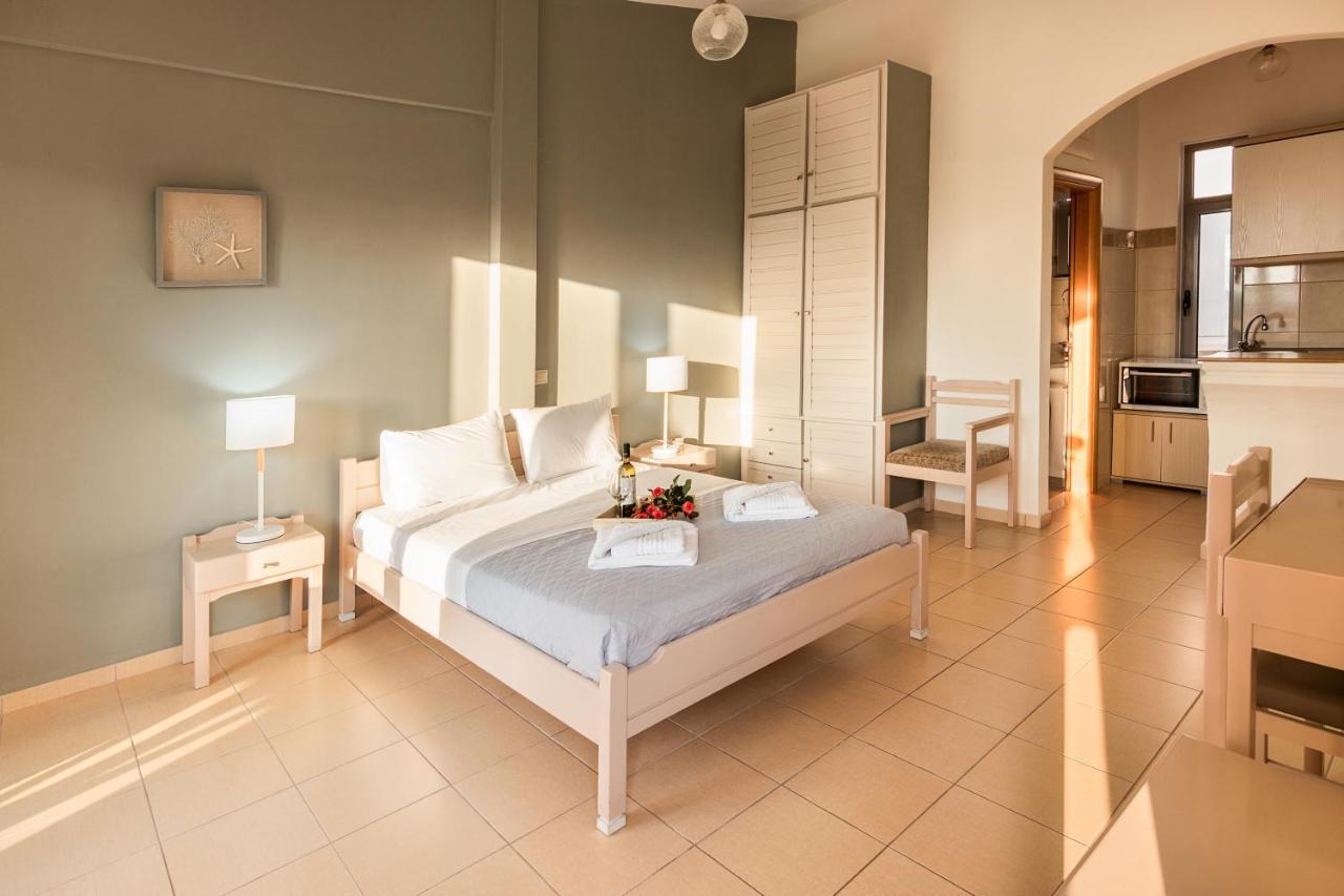 Villa Krini Kalathas Esterno foto
