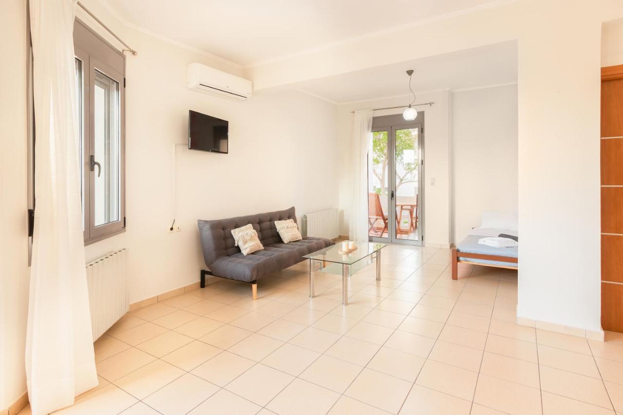 Villa Krini Kalathas Esterno foto