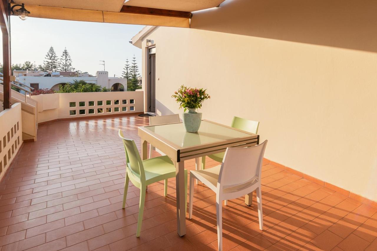 Villa Krini Kalathas Esterno foto