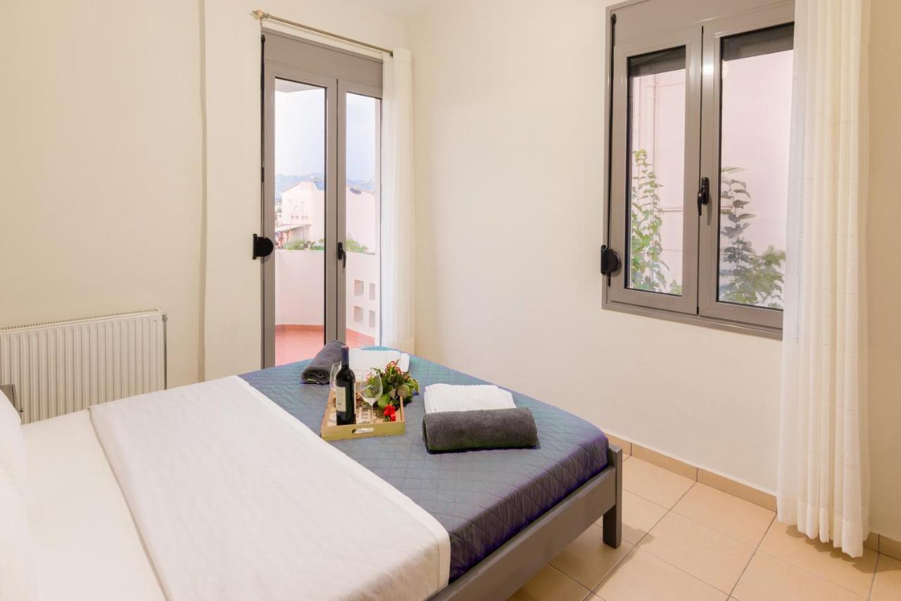 Villa Krini Kalathas Esterno foto