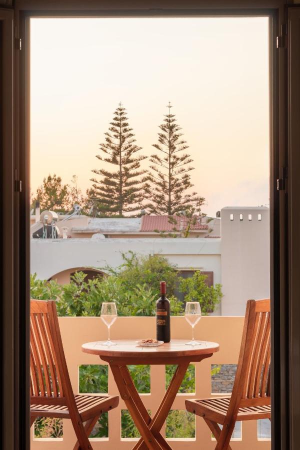 Villa Krini Kalathas Esterno foto