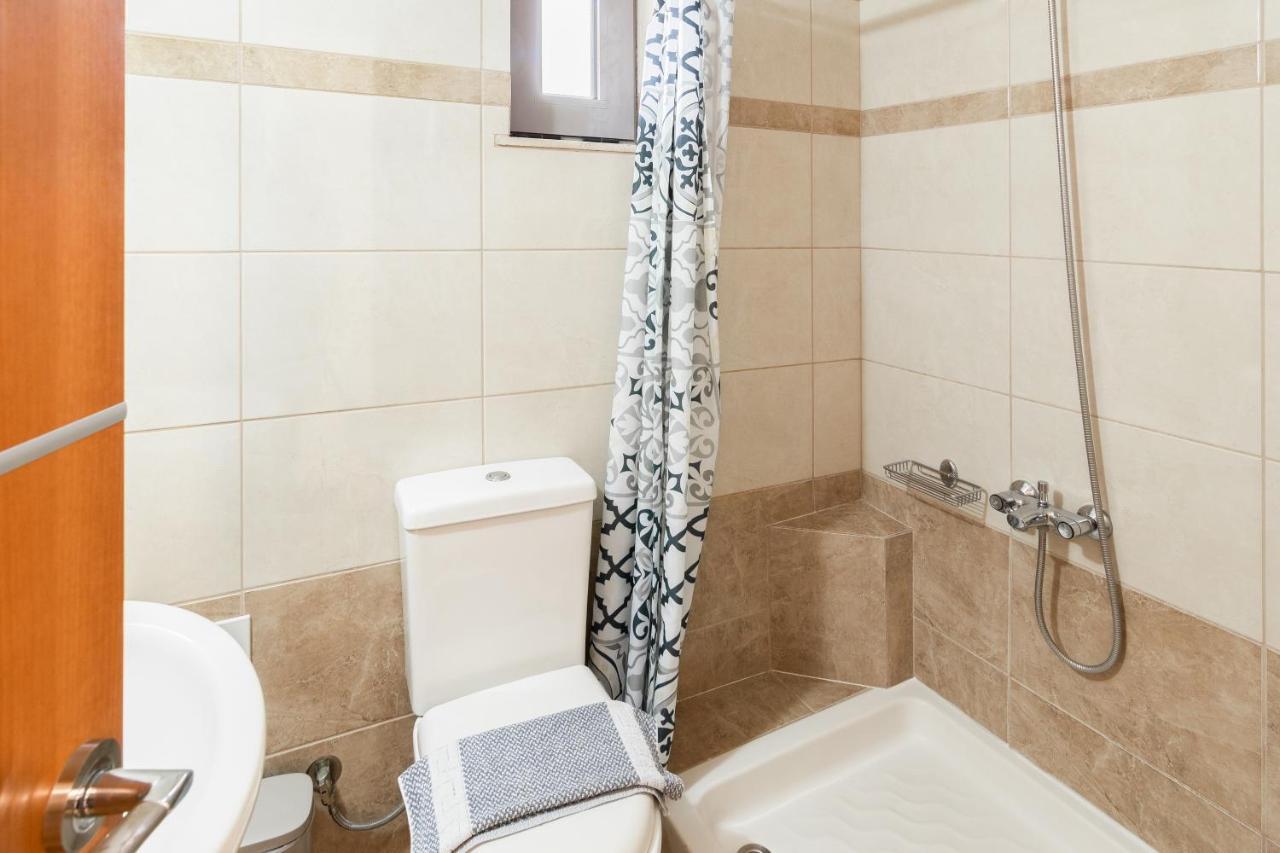 Villa Krini Kalathas Esterno foto