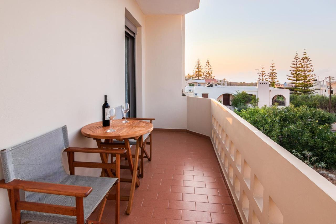 Villa Krini Kalathas Esterno foto